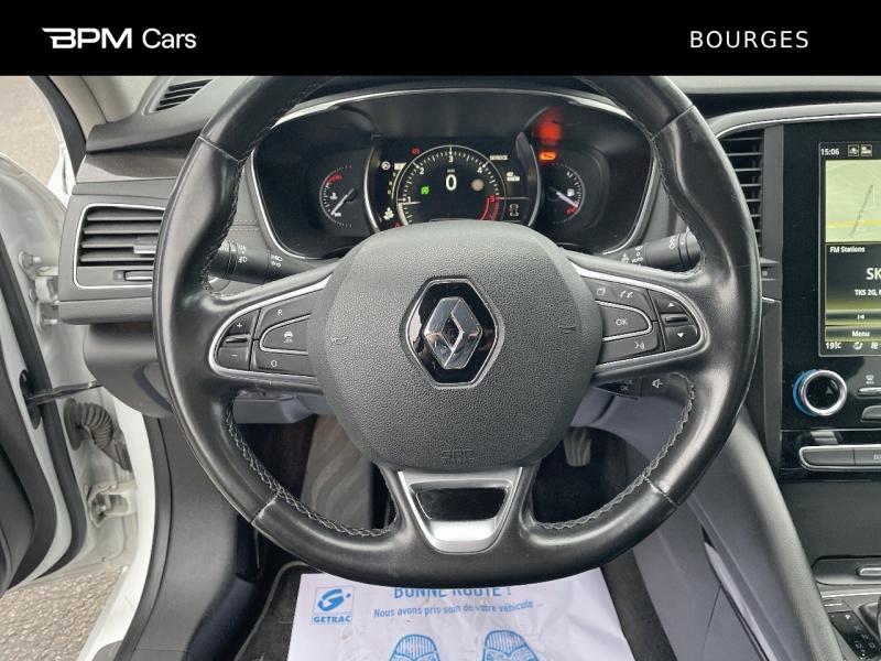 Image RENAULT Talisman 2.0 Blue dCi 160ch Intens EDC - 19