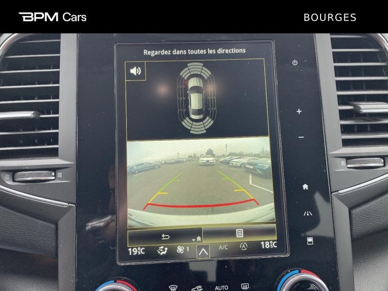 Image RENAULT Talisman 2.0 Blue dCi 160ch Intens EDC - 19