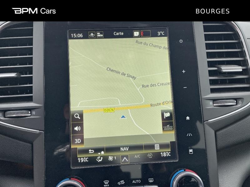 Image RENAULT Talisman 2.0 Blue dCi 160ch Intens EDC - 19