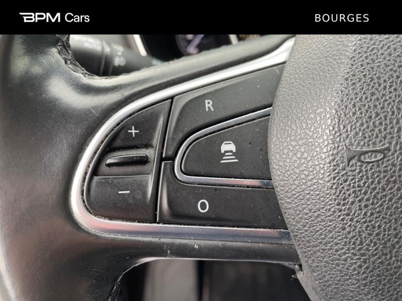 Image RENAULT Talisman 2.0 Blue dCi 160ch Intens EDC - 19