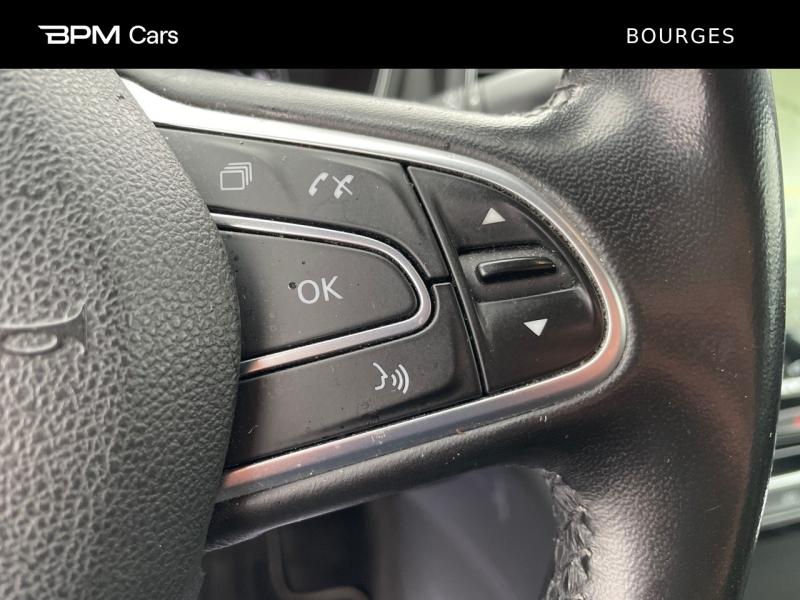 Image RENAULT Talisman 2.0 Blue dCi 160ch Intens EDC - 19