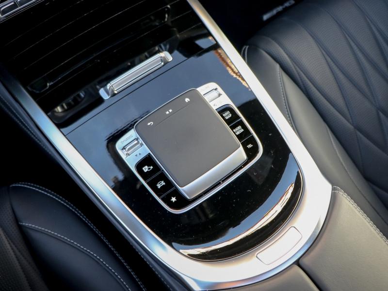 Image MERCEDES-BENZ Classe G 63 AMG 585ch 9G Speedshift TCT