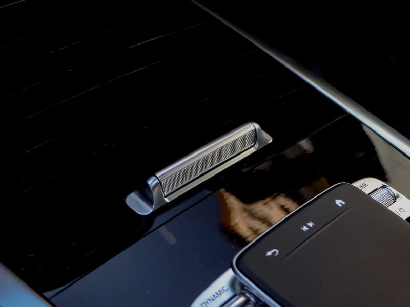 Image MERCEDES-BENZ Classe G 63 AMG 585ch 9G Speedshift TCT