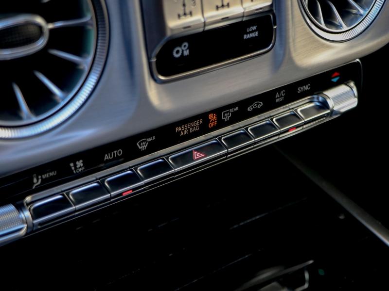 Image MERCEDES-BENZ Classe G 63 AMG 585ch 9G Speedshift TCT