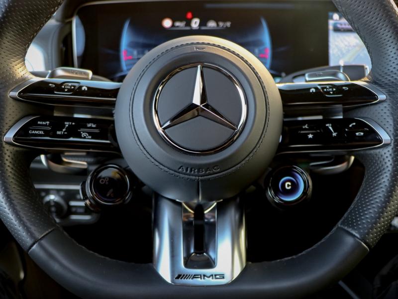 Image MERCEDES-BENZ Classe G 63 AMG 585ch 9G Speedshift TCT