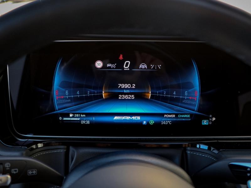 Image MERCEDES-BENZ Classe G 63 AMG 585ch 9G Speedshift TCT