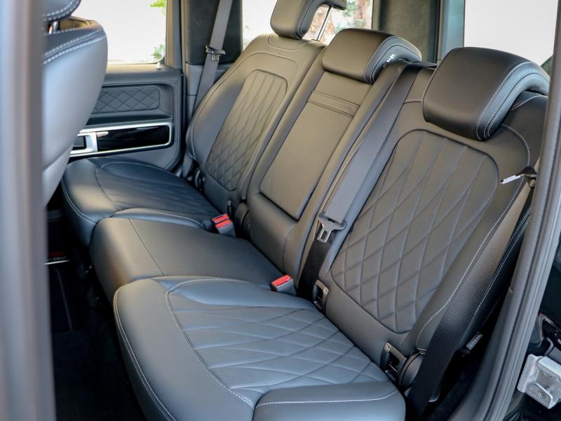 Image MERCEDES-BENZ Classe G 63 AMG 585ch 9G Speedshift TCT