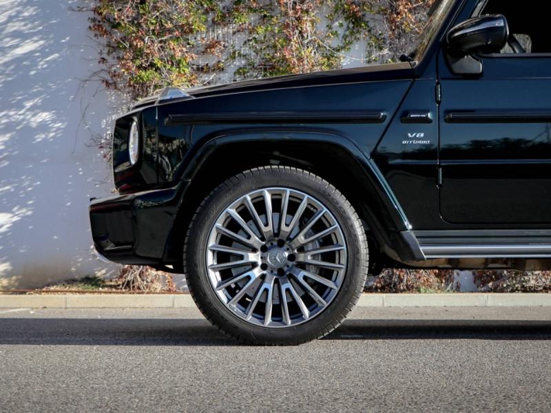 Image MERCEDES-BENZ Classe G 63 AMG 585ch 9G Speedshift TCT