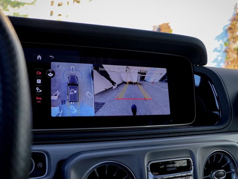 Image MERCEDES-BENZ Classe G 63 AMG 585ch 9G Speedshift TCT