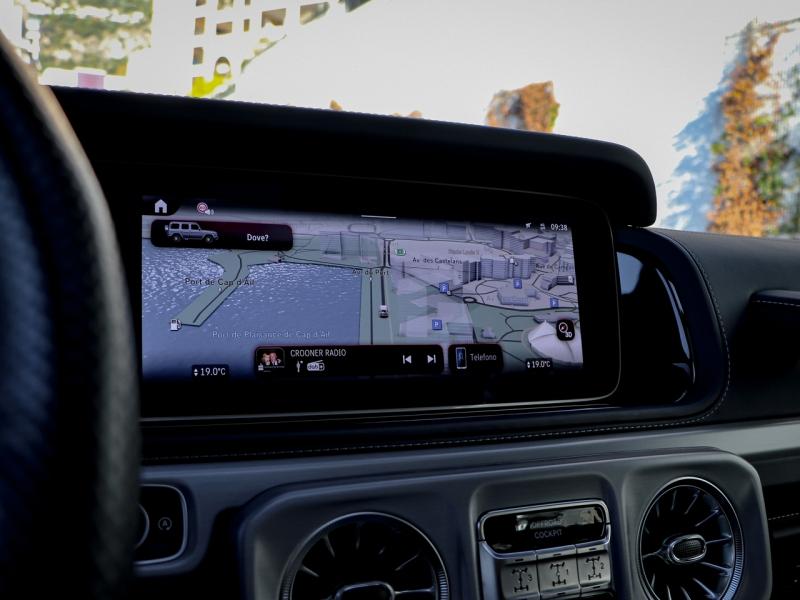 Image MERCEDES-BENZ Classe G 63 AMG 585ch 9G Speedshift TCT