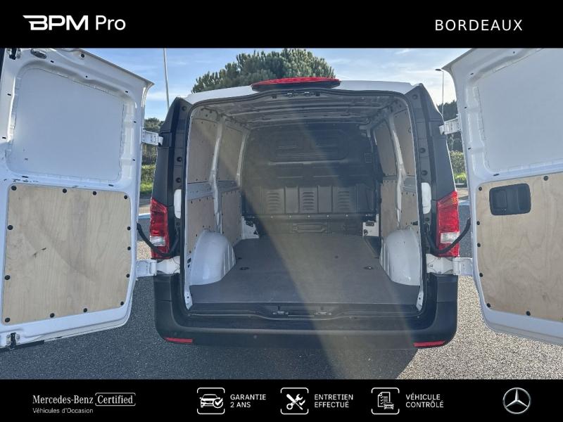 Image MERCEDES-BENZ Vito Fg 114 CDI Long PRO Propulsion 9G-Tronic