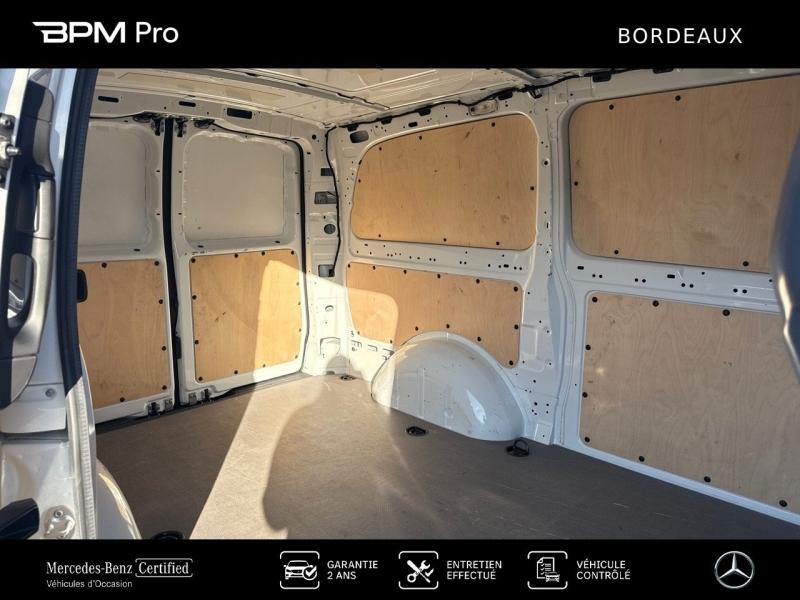 Image MERCEDES-BENZ Vito Fg 114 CDI Long PRO Propulsion 9G-Tronic