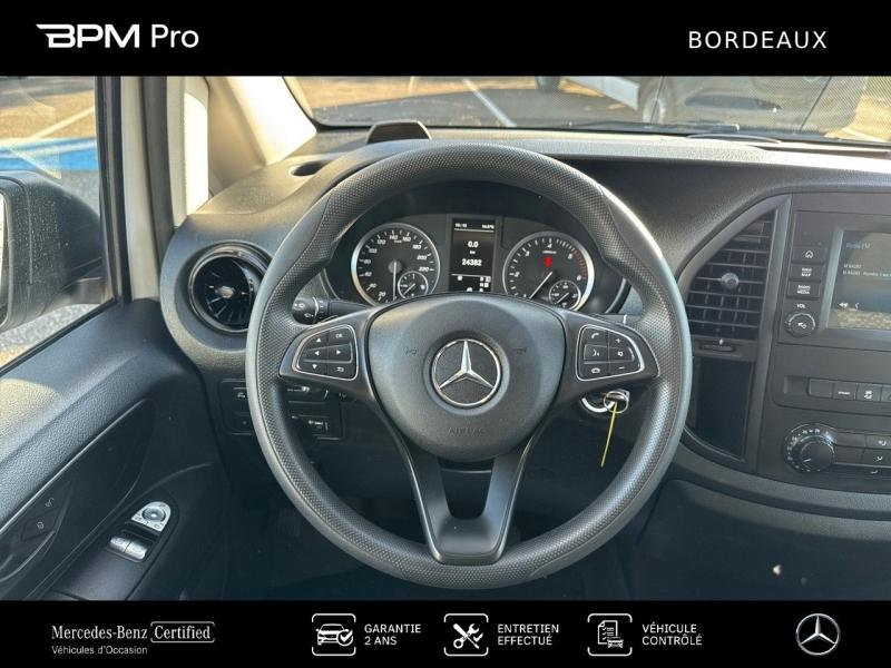 Image MERCEDES-BENZ Vito Fg 114 CDI Long PRO Propulsion 9G-Tronic