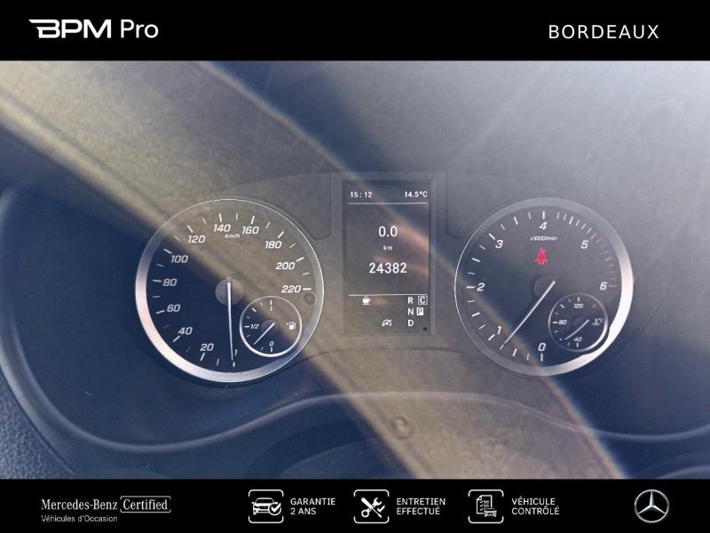 Image MERCEDES-BENZ Vito Fg 114 CDI Long PRO Propulsion 9G-Tronic