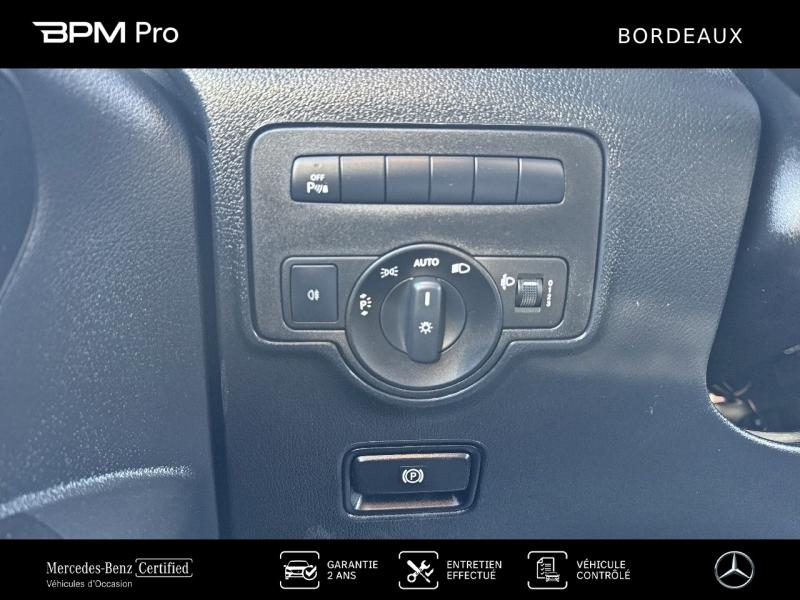 Image MERCEDES-BENZ Vito Fg 114 CDI Long PRO Propulsion 9G-Tronic