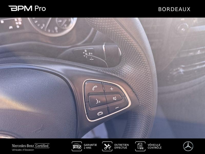 Image MERCEDES-BENZ Vito Fg 114 CDI Long PRO Propulsion 9G-Tronic