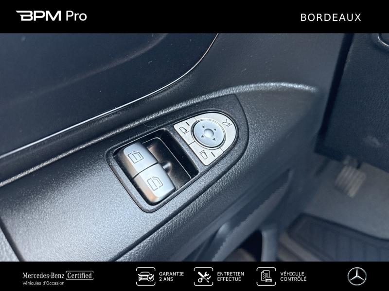 Image MERCEDES-BENZ Vito Fg 114 CDI Long PRO Propulsion 9G-Tronic