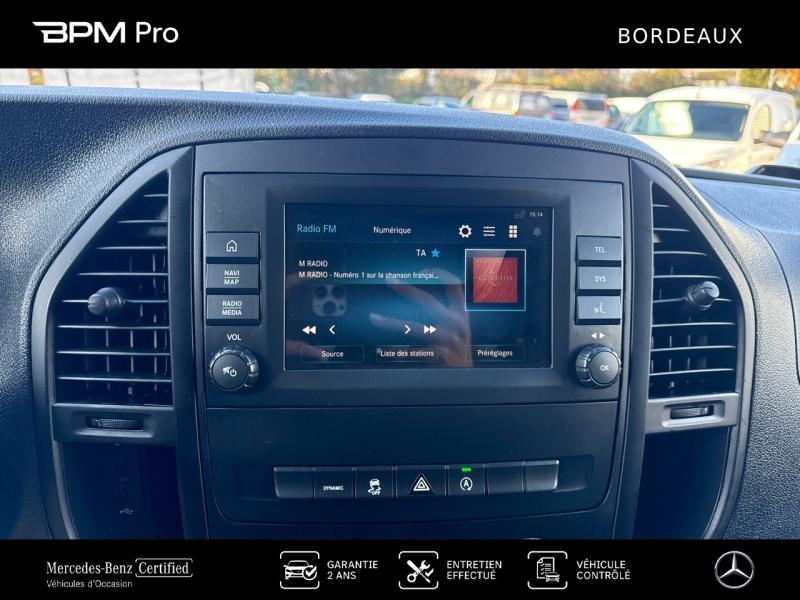 Image MERCEDES-BENZ Vito Fg 114 CDI Long PRO Propulsion 9G-Tronic
