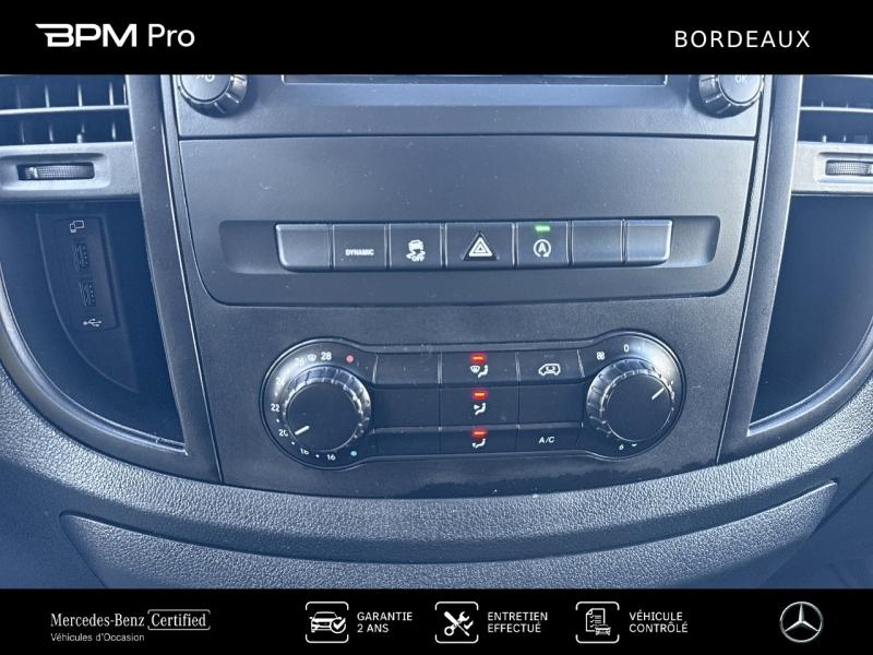 Image MERCEDES-BENZ Vito Fg 114 CDI Long PRO Propulsion 9G-Tronic