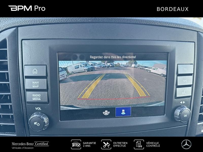 Image MERCEDES-BENZ Vito Fg 114 CDI Long PRO Propulsion 9G-Tronic