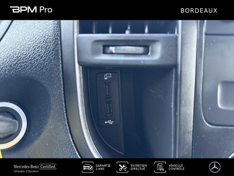 Image MERCEDES-BENZ Vito Fg 114 CDI Long PRO Propulsion 9G-Tronic