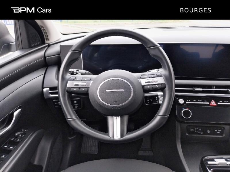 Image HYUNDAI Tucson 1.6 T-GDI 215ch Hybrid Intuitive