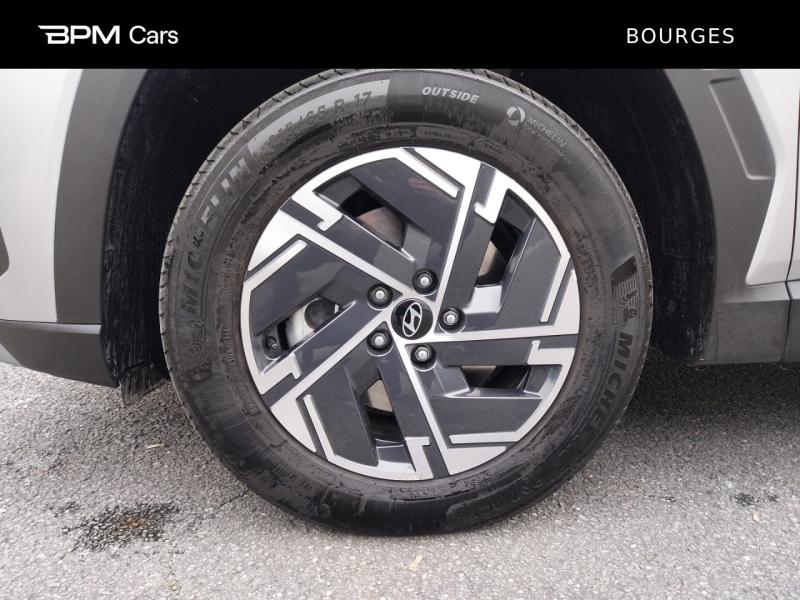 Image HYUNDAI Tucson 1.6 T-GDI 215ch Hybrid Intuitive