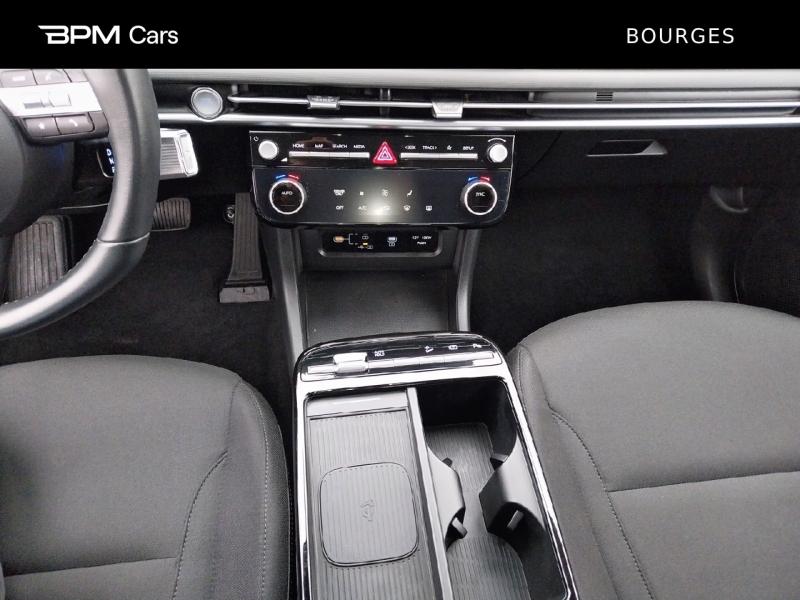 Image HYUNDAI Tucson 1.6 T-GDI 215ch Hybrid Intuitive