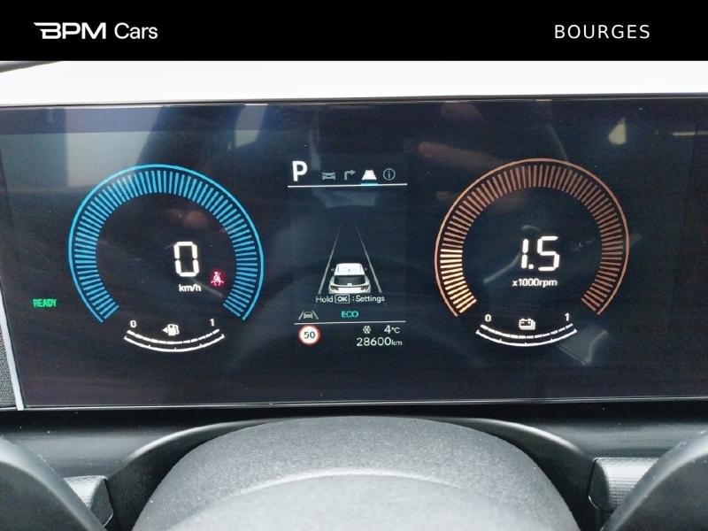 Image HYUNDAI Tucson 1.6 T-GDI 215ch Hybrid Intuitive