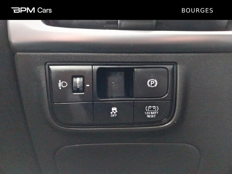 Image HYUNDAI Tucson 1.6 T-GDI 215ch Hybrid Intuitive