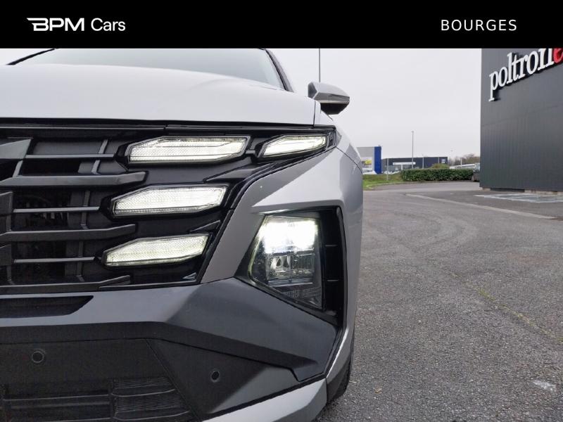 Image HYUNDAI Tucson 1.6 T-GDI 215ch Hybrid Intuitive