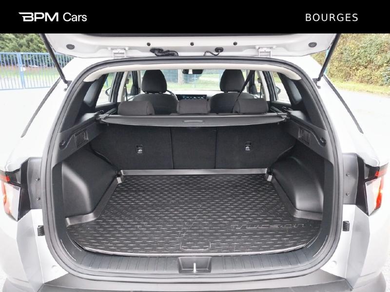 Image HYUNDAI Tucson 1.6 T-GDI 215ch Hybrid Intuitive