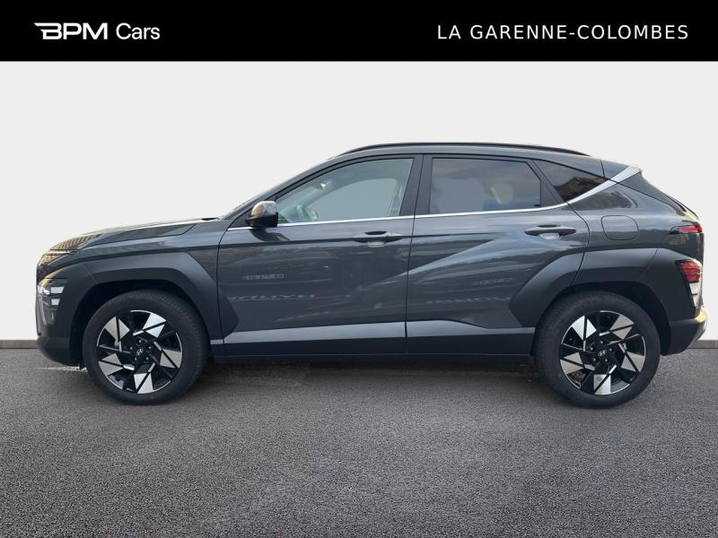 Image HYUNDAI Kona 1.6 GDi 129ch Hybrid Creative DCT-6