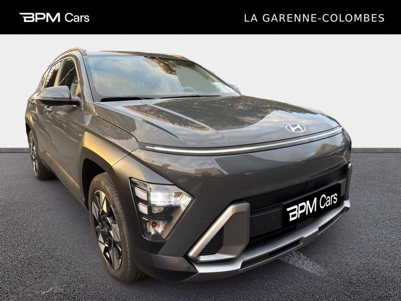 Image HYUNDAI Kona 1.6 GDi 129ch Hybrid Creative DCT-6