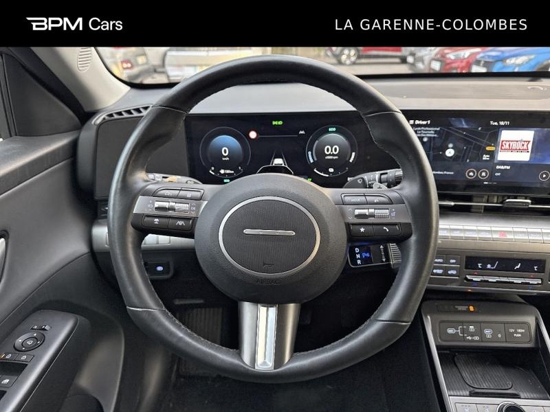 Image HYUNDAI Kona 1.6 GDi 129ch Hybrid Creative DCT-6