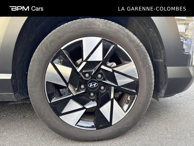 Image HYUNDAI Kona 1.6 GDi 129ch Hybrid Creative DCT-6