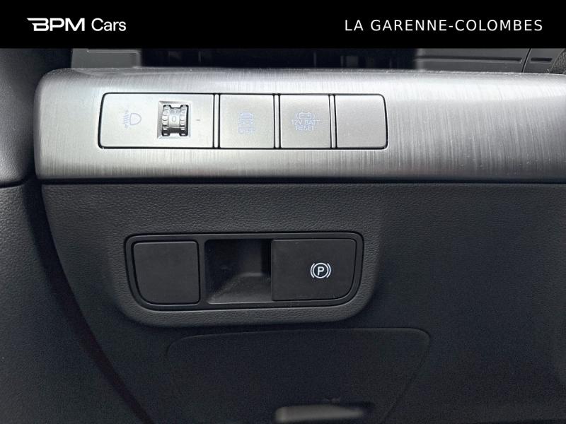 Image HYUNDAI Kona 1.6 GDi 129ch Hybrid Creative DCT-6