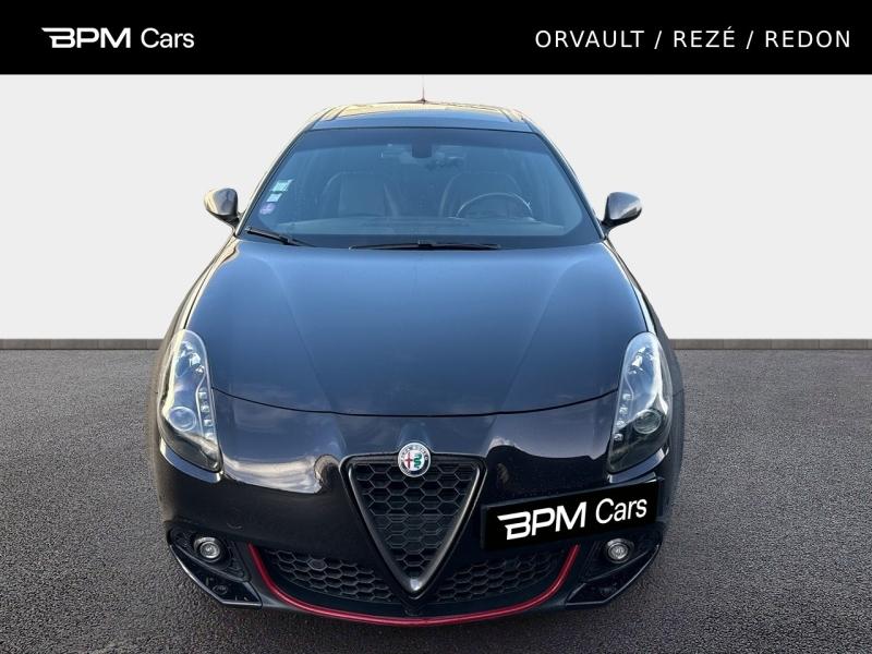 Image ALFA ROMEO Giulietta 1.4 TB MultiAir 170ch Lusso Stop&Start TCT