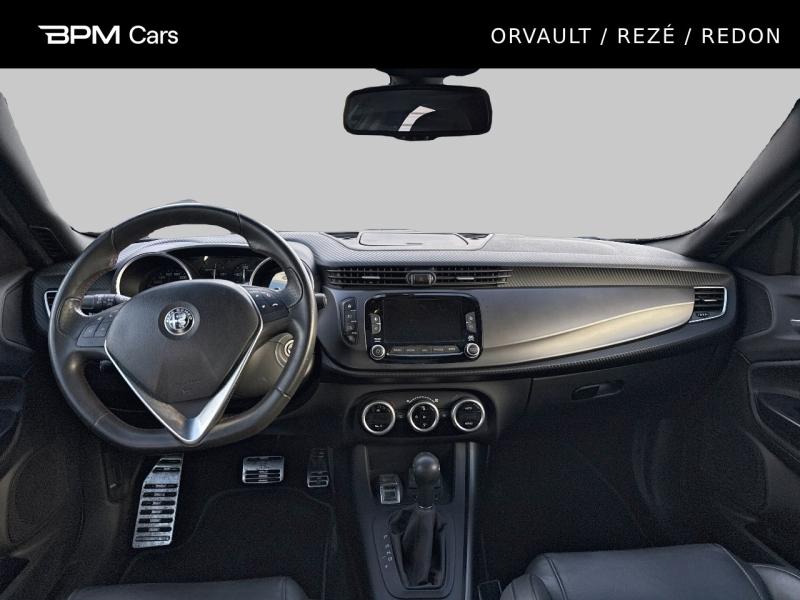 Image ALFA ROMEO Giulietta 1.4 TB MultiAir 170ch Lusso Stop&Start TCT