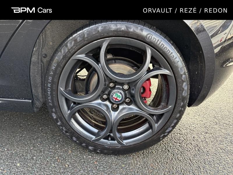 Image ALFA ROMEO Giulietta 1.4 TB MultiAir 170ch Lusso Stop&Start TCT