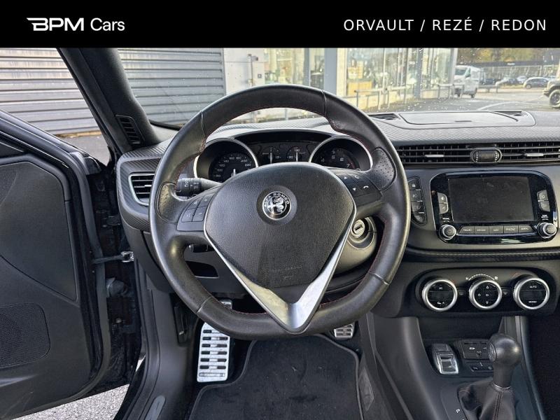 Image ALFA ROMEO Giulietta 1.4 TB MultiAir 170ch Lusso Stop&Start TCT