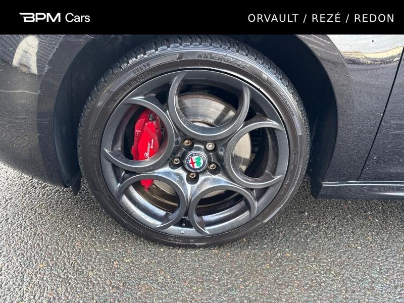 Image ALFA ROMEO Giulietta 1.4 TB MultiAir 170ch Lusso Stop&Start TCT