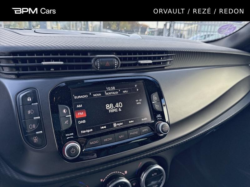 Image ALFA ROMEO Giulietta 1.4 TB MultiAir 170ch Lusso Stop&Start TCT