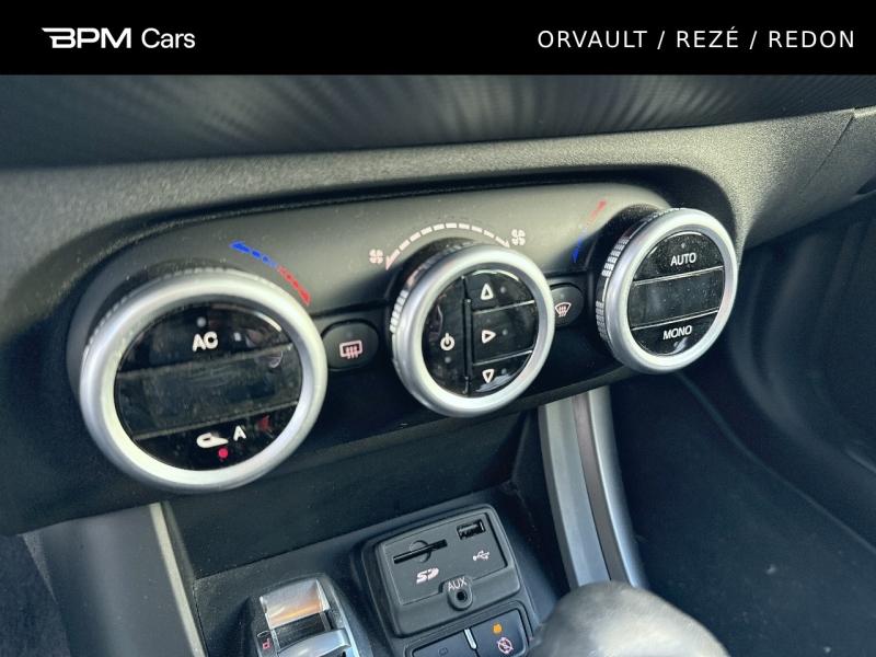 Image ALFA ROMEO Giulietta 1.4 TB MultiAir 170ch Lusso Stop&Start TCT