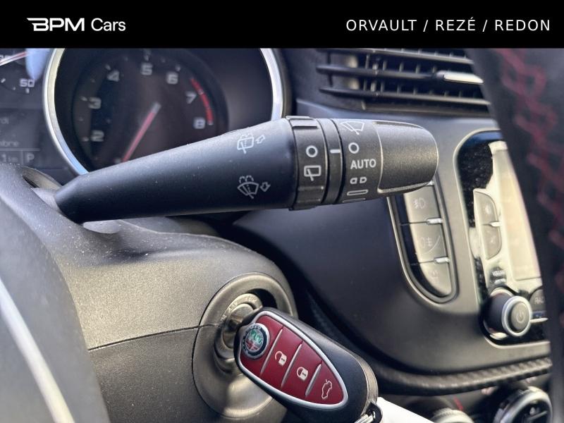 Image ALFA ROMEO Giulietta 1.4 TB MultiAir 170ch Lusso Stop&Start TCT