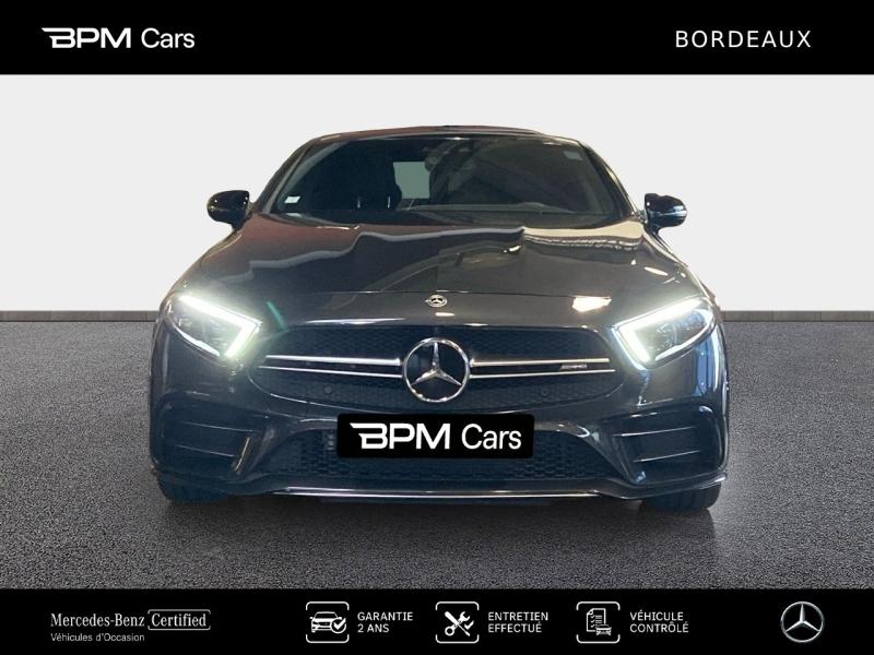 Image MERCEDES-BENZ Classe CLS 53 AMG 435ch 4Matic+ 9G-Tronic