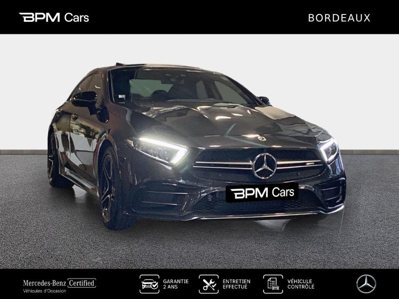 Image MERCEDES-BENZ Classe CLS 53 AMG 435ch 4Matic+ 9G-Tronic