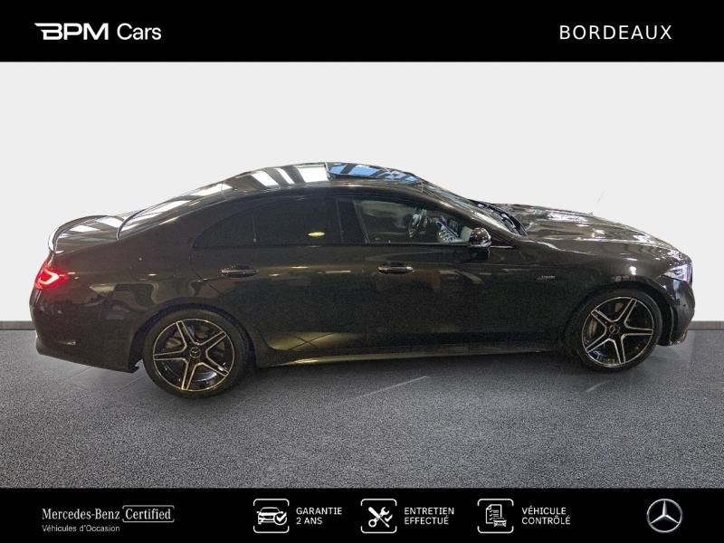 Image MERCEDES-BENZ Classe CLS 53 AMG 435ch 4Matic+ 9G-Tronic