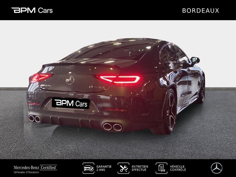 Image MERCEDES-BENZ Classe CLS 53 AMG 435ch 4Matic+ 9G-Tronic