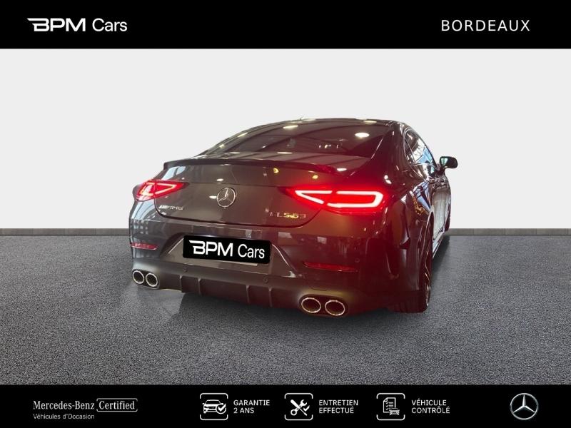 Image MERCEDES-BENZ Classe CLS 53 AMG 435ch 4Matic+ 9G-Tronic